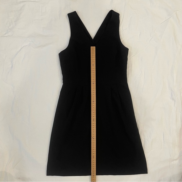 Banana Republic Black Dress with Bow - Picture 7 of 10